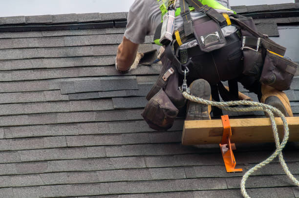 Reliable Emergency Roof Repair contractor in Ashburn, VA by Brentwood Metal Roofing