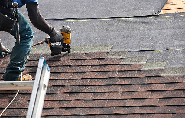 Licensed Emergency Roof Repair service in Ashburn, VA - Brentwood Metal Roofing